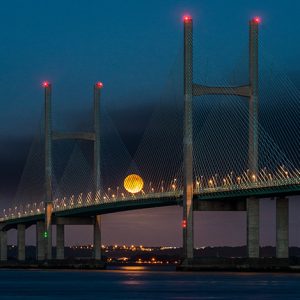 Severn Bridges Evening and Night Workshop